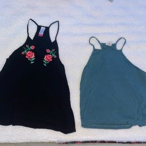 tank tops